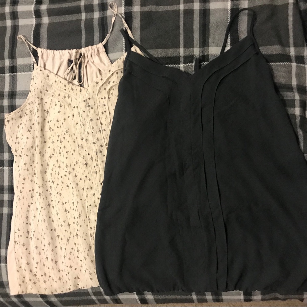 2 Maurice’s Tops